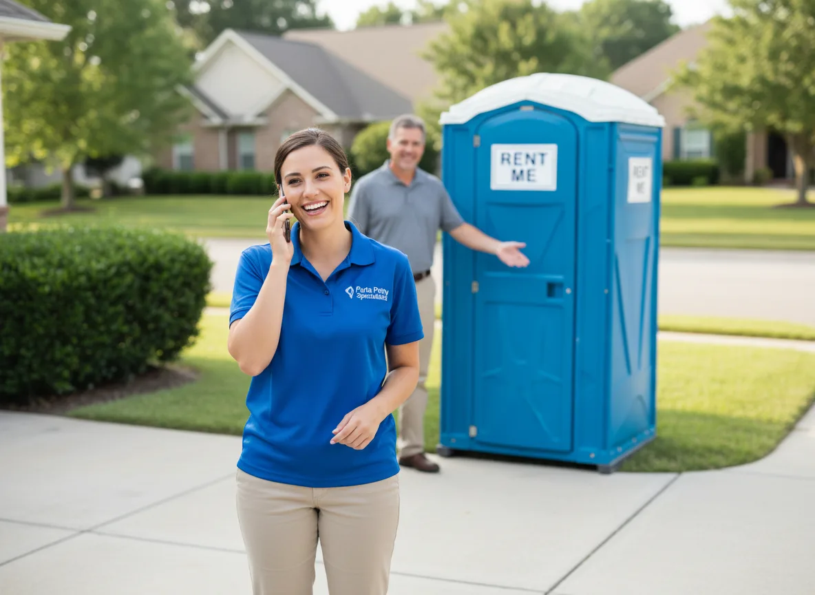 Portable Toilet Rental Harrison City, PA FAQs