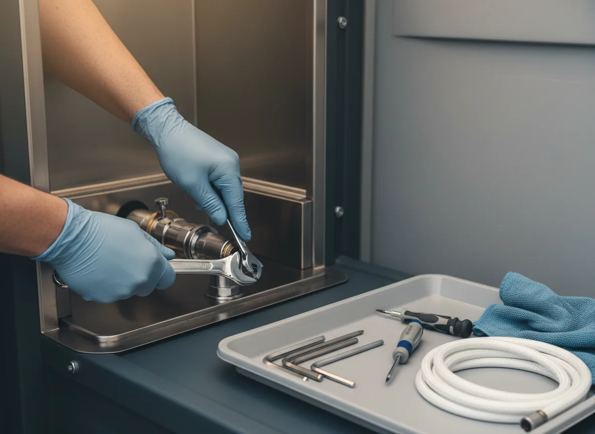 Why choose Portable Toilet Rental in Harrison City, PA